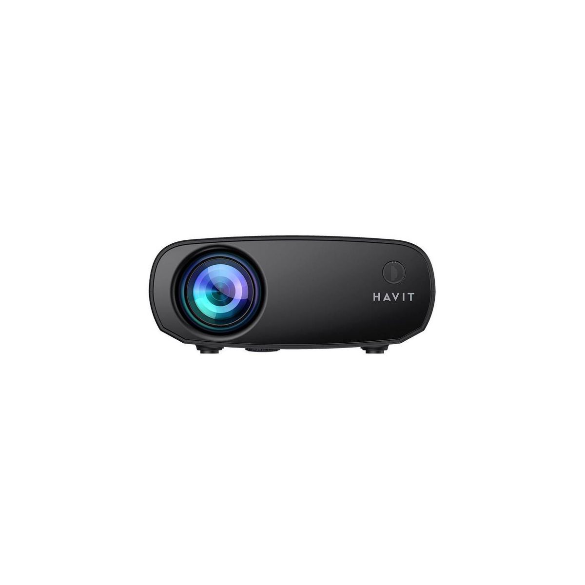 HAVIT - PROYECTOR PORTATIL HAVIT PJ207 1080P HD