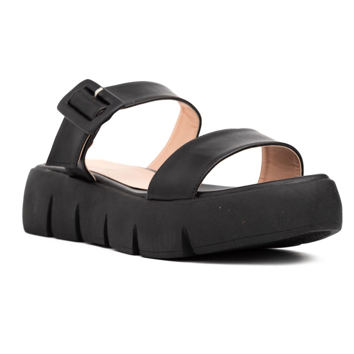 NEBULA - Sandalia Hakeem - Nébula - Negro