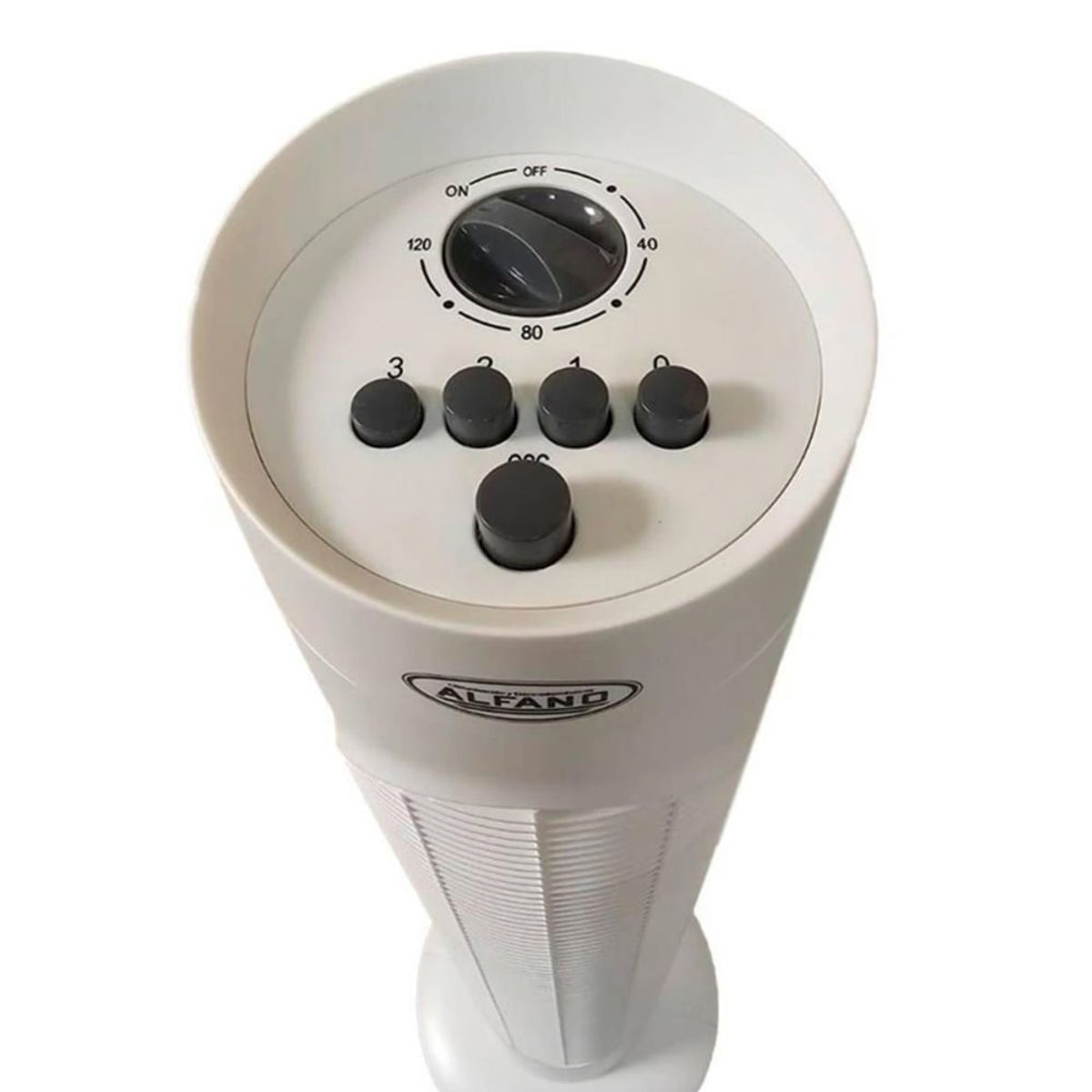 ALFANO - Ventilador de torre Alfano 42w Al-t