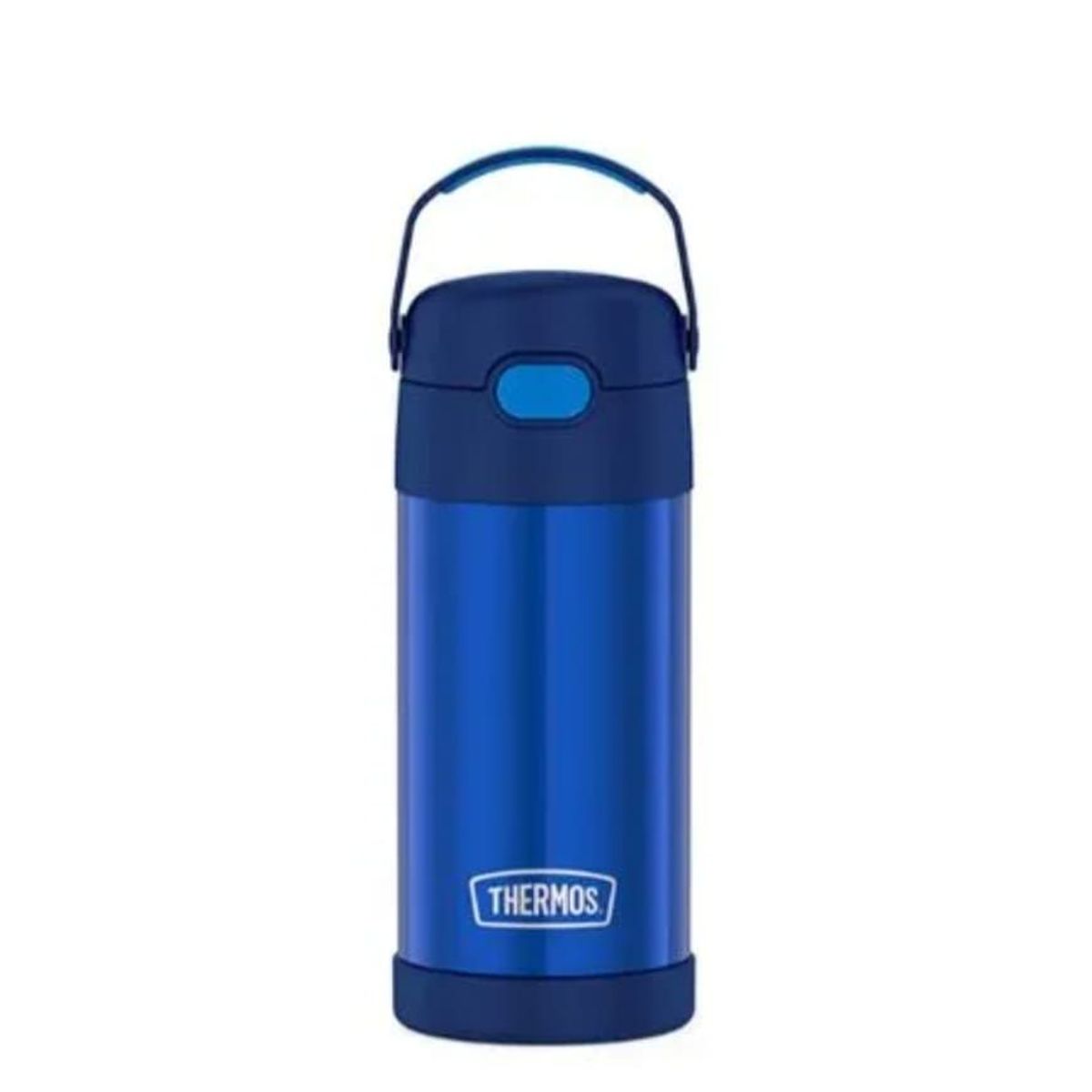 THERMOS - Thermos  de Acero 355ml (FUNTAINER) Color Azul.