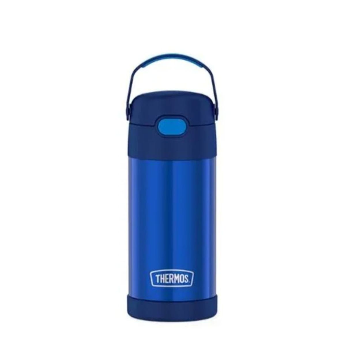 THERMOS - Thermos  de Acero 355ml (FUNTAINER) Color Azul.