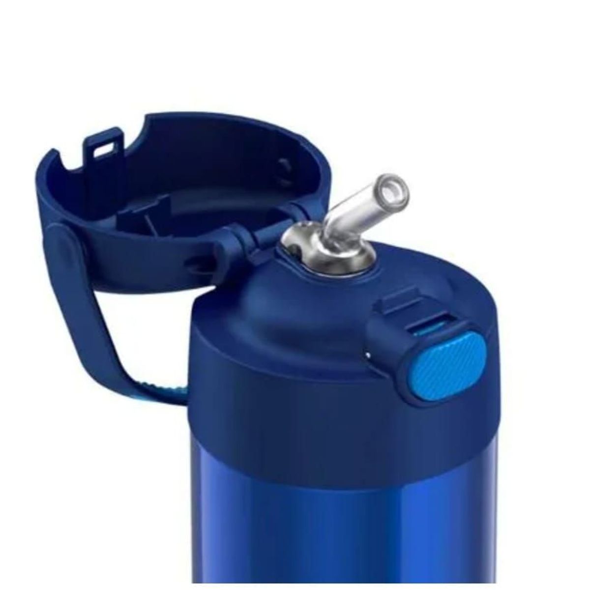 THERMOS - Thermos  de Acero 355ml (FUNTAINER) Color Azul.