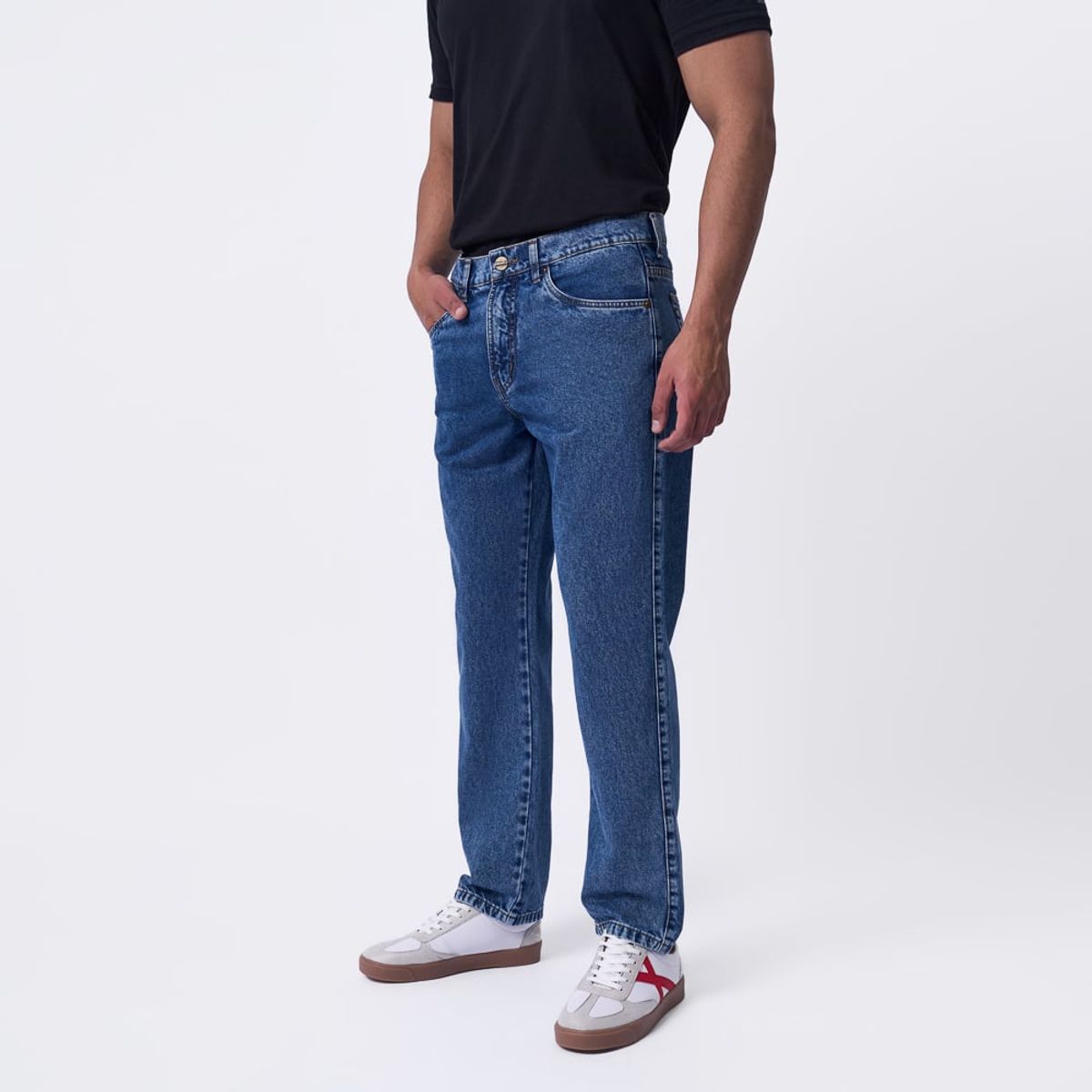 BRONCO - JEAN NEW BARZA II DENIM