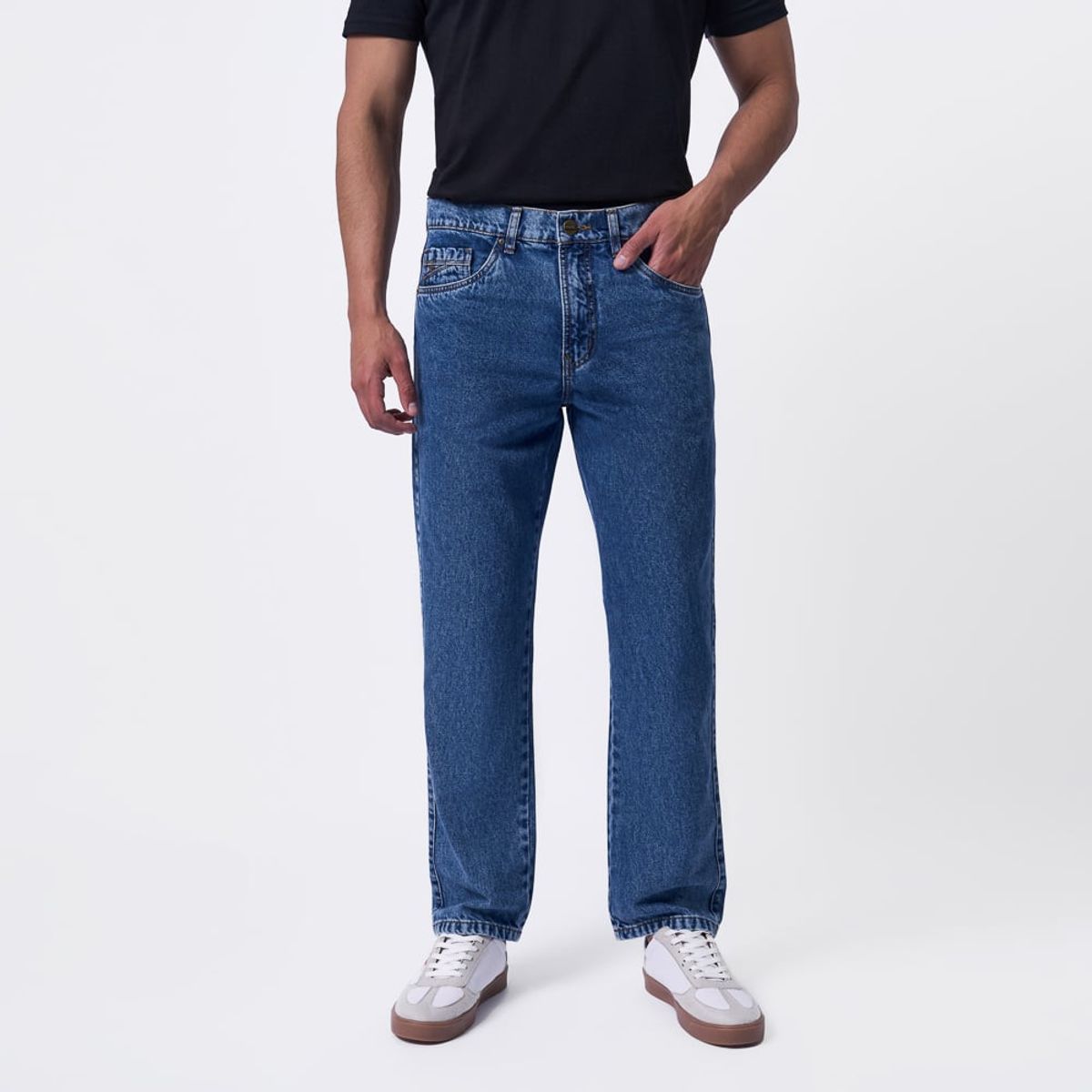 BRONCO - JEAN NEW BARZA II DENIM