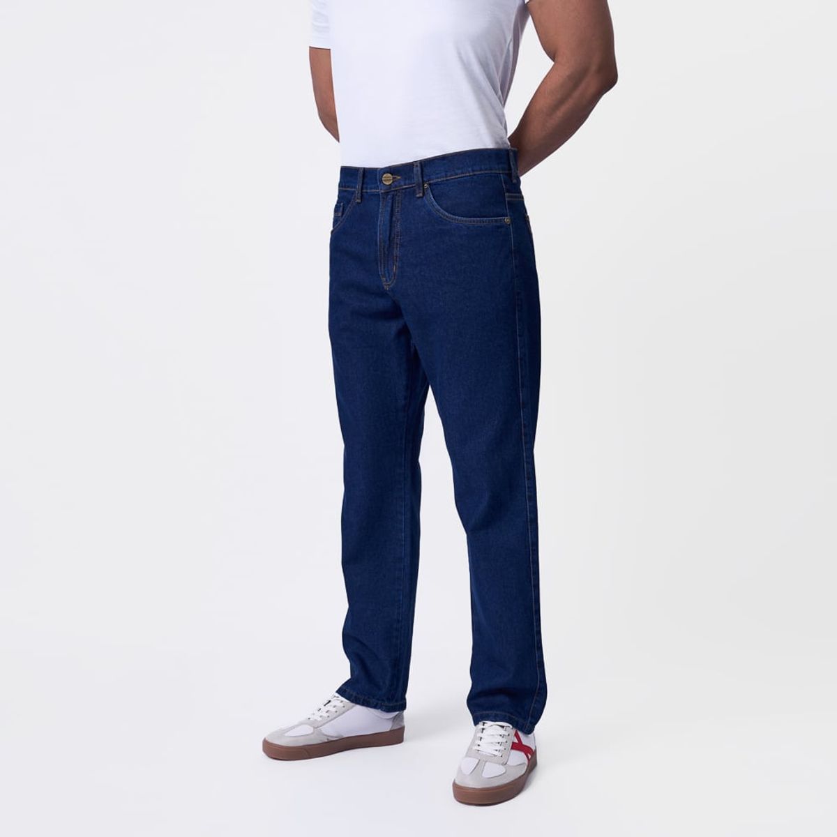 BRONCO - JEAN NEW BARZA II DENIM