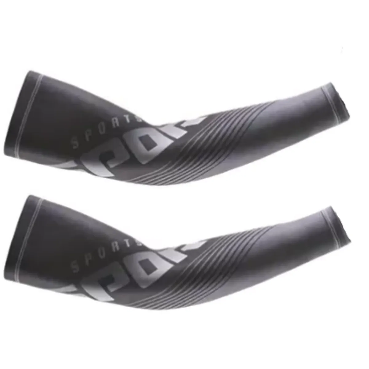 GENERICO - Mangas de Brazos Frescas con Filtro Anti UV