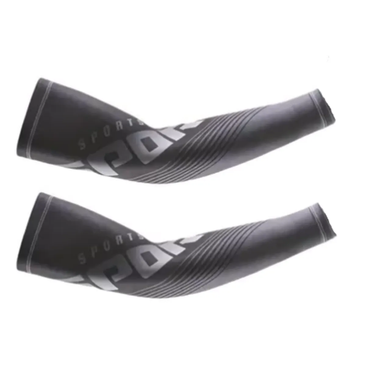 GENERICO - Mangas de Brazos Frescas con Filtro Anti UV