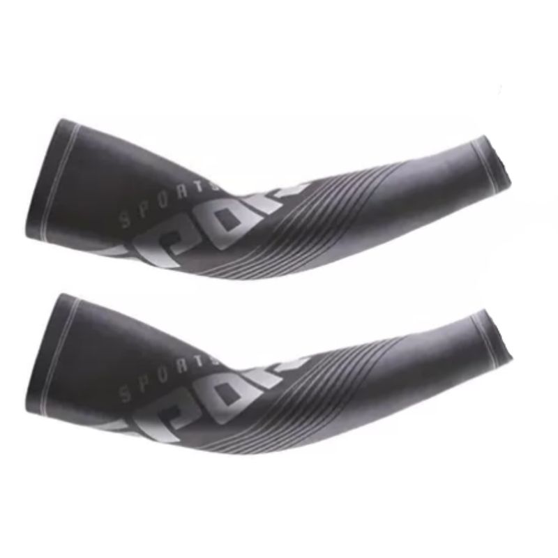 GENERICO - Mangas de Brazos Frescas con Filtro Anti UV