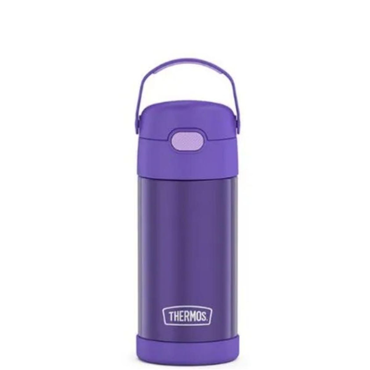 THERMOS - Thermos 355ml de Acero FUNTAINER Color Morado