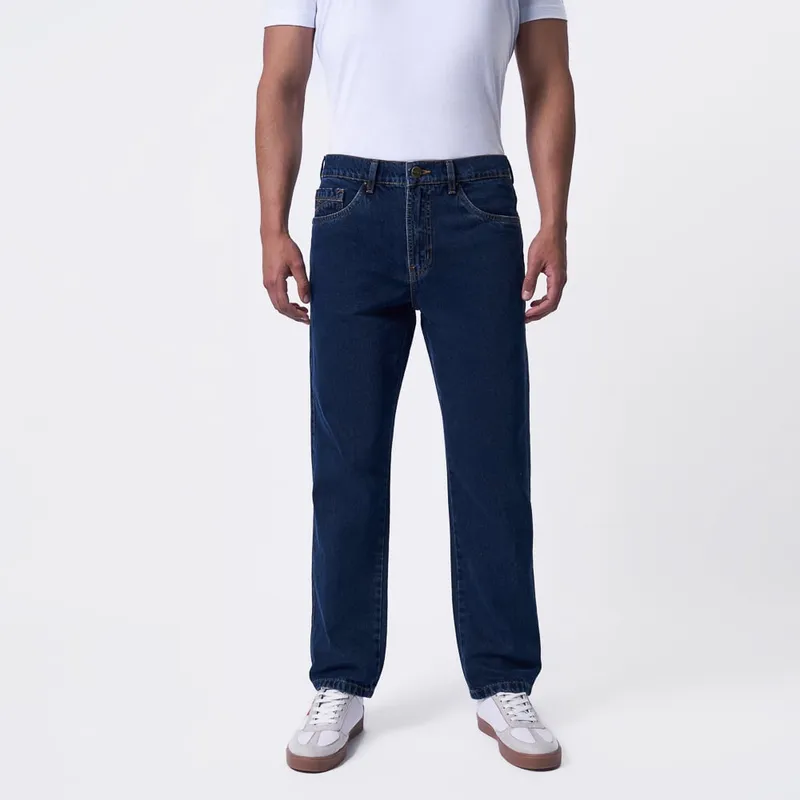 BRONCO - JEAN NEW BARZA II DENIM