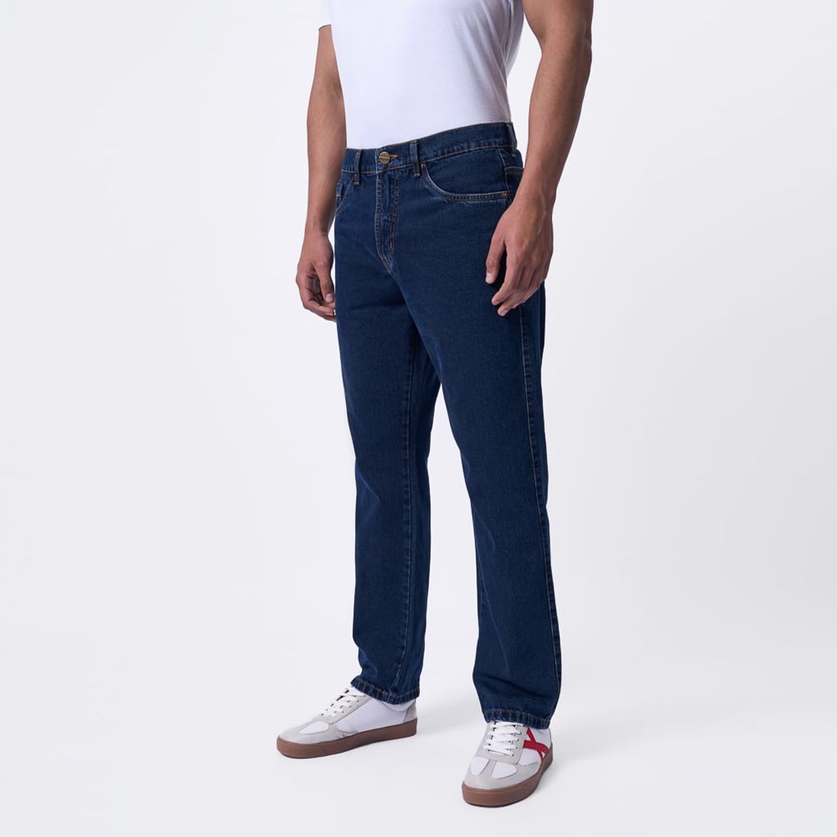 BRONCO - JEAN NEW BARZA II DENIM