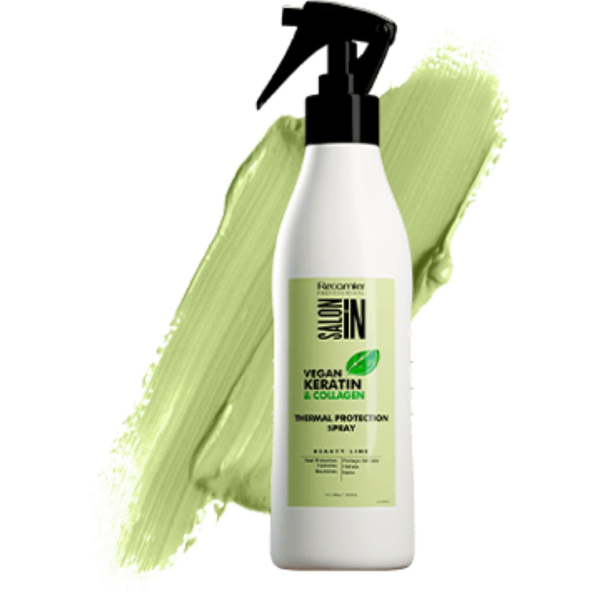 SALON IN - Salon In -  Thermo protector 300 ml  Vegan Keratin & collagen