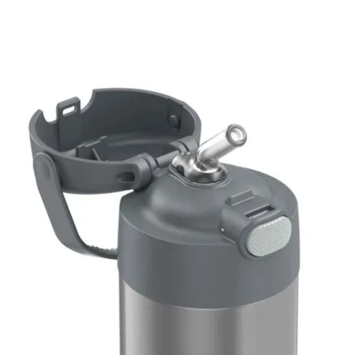 THERMOS - Thermos 355ml Acero FUNTAINER Color Plomo