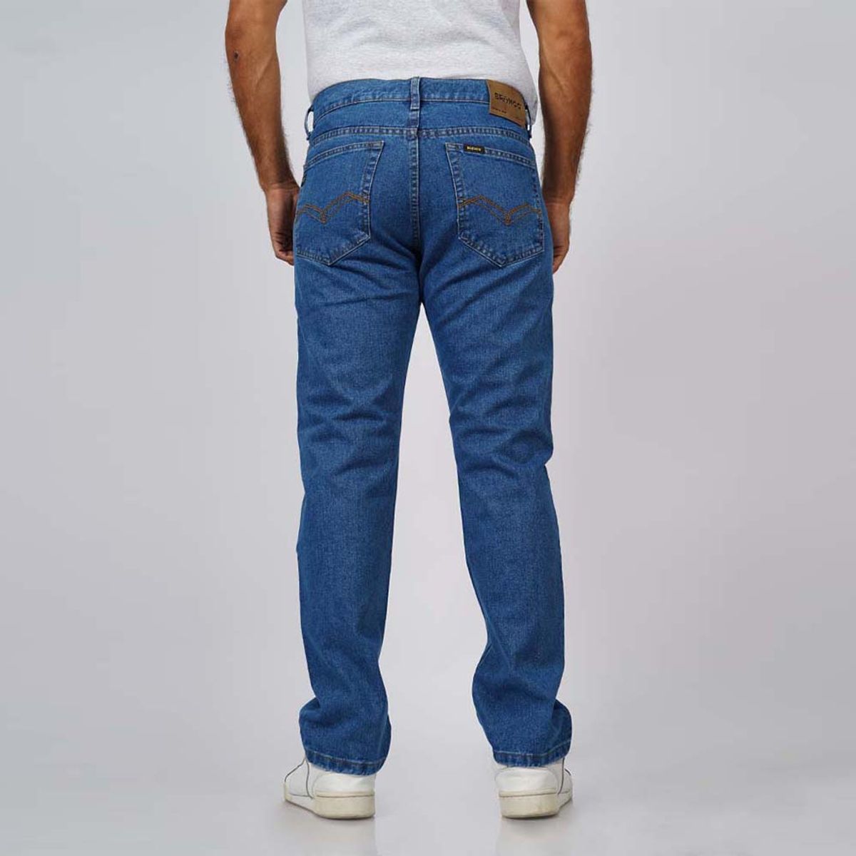BRONCO - JEAN BARETTA III DENIM