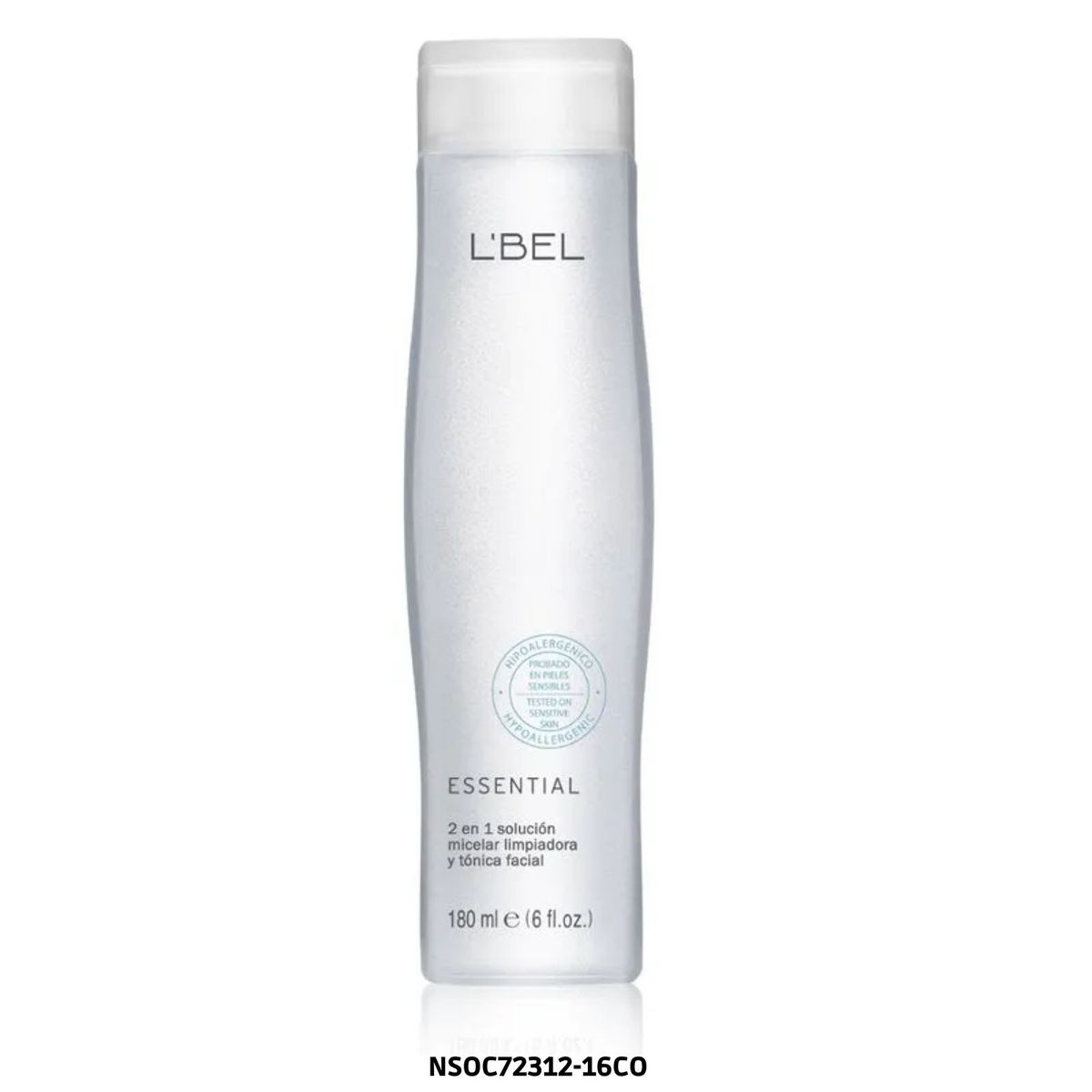 LBEL - Lbel - Essential Agua Micelar Limpiadora y Tónica 180 ml_123