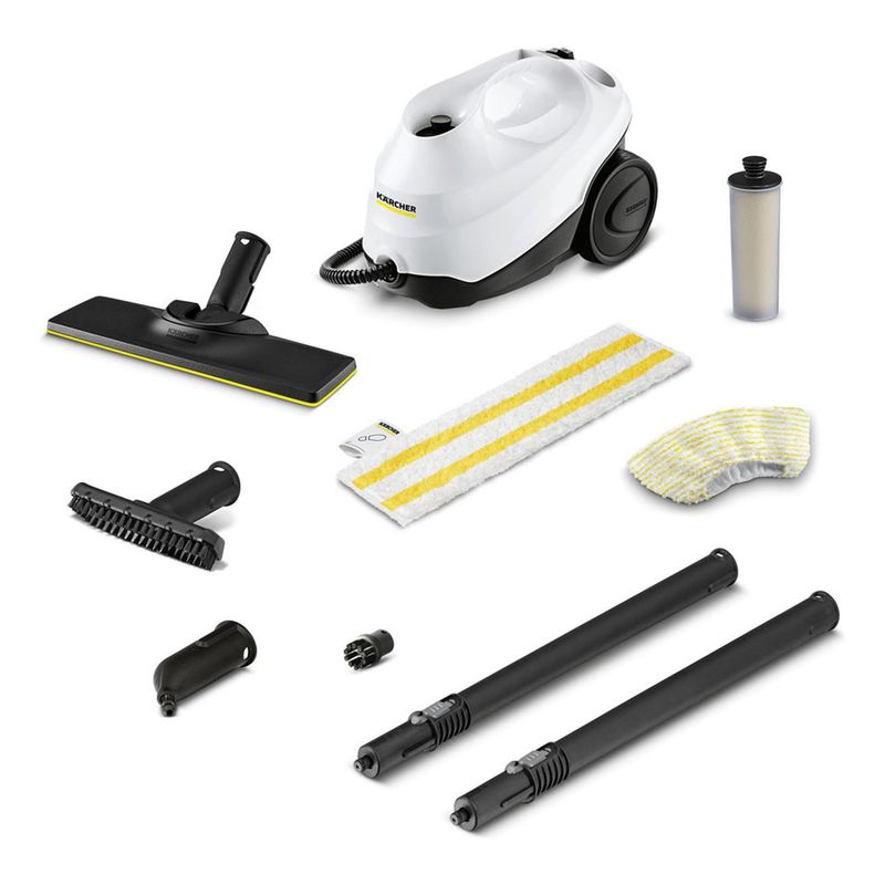 KARCHER - Limpiador a Vapor 1900W 1L Karcher SC 3