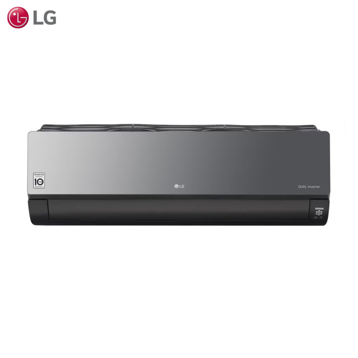 LG - Aire Acondicionado LG  ArtCool 12 000 BTU Dual Inverter Frío/ Calor