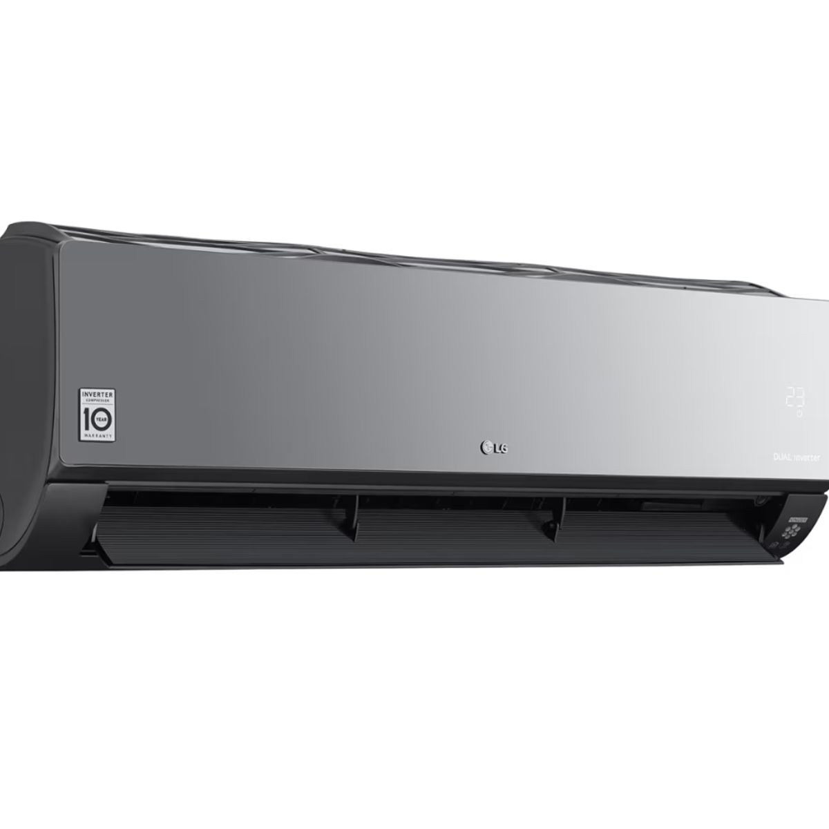 LG - Aire Acondicionado LG  ArtCool 12 000 BTU Dual Inverter Frío/ Calor