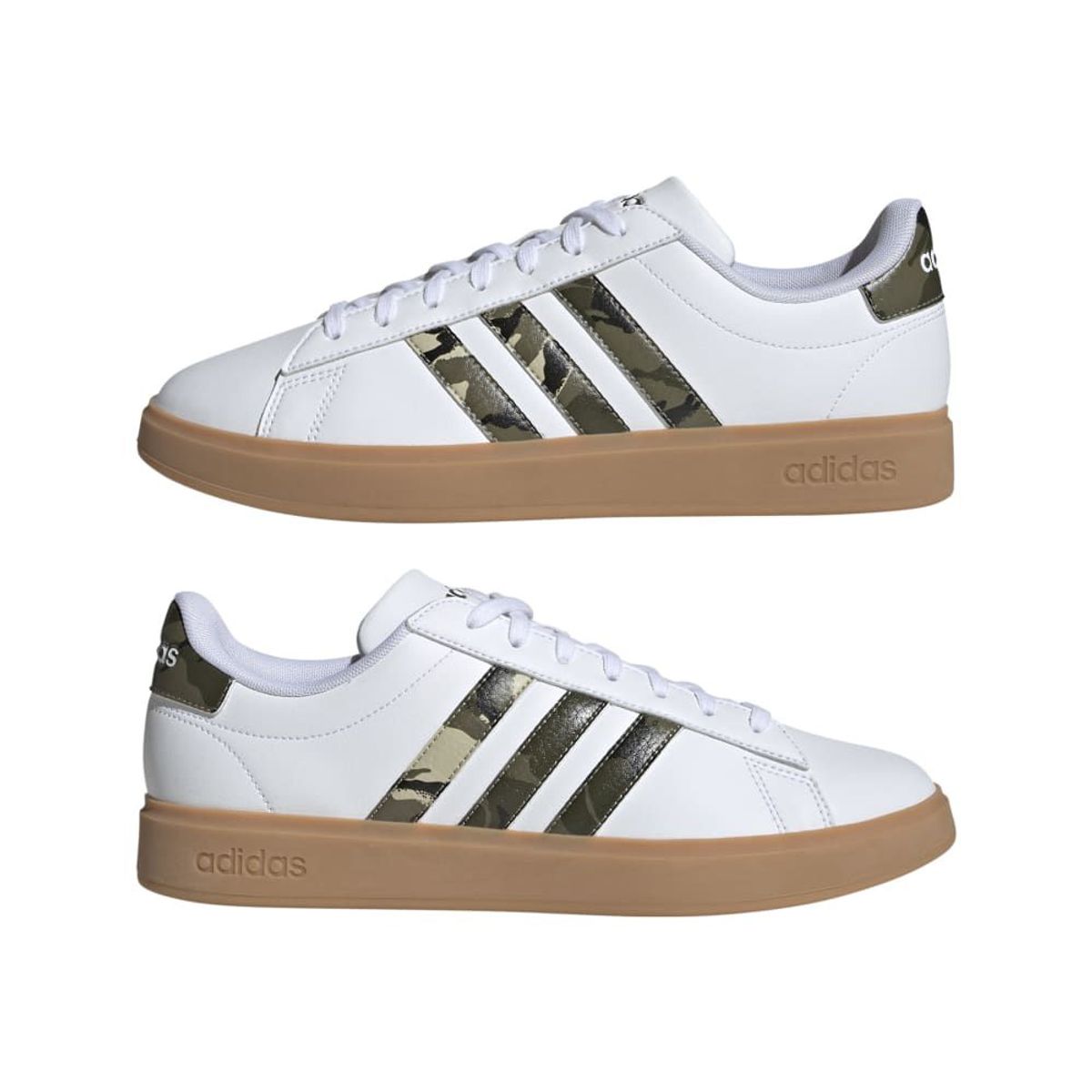 ADIDAS - ADIDAS ZAPATILLAS GRAND COURT 20 HOMBRE  ID2955