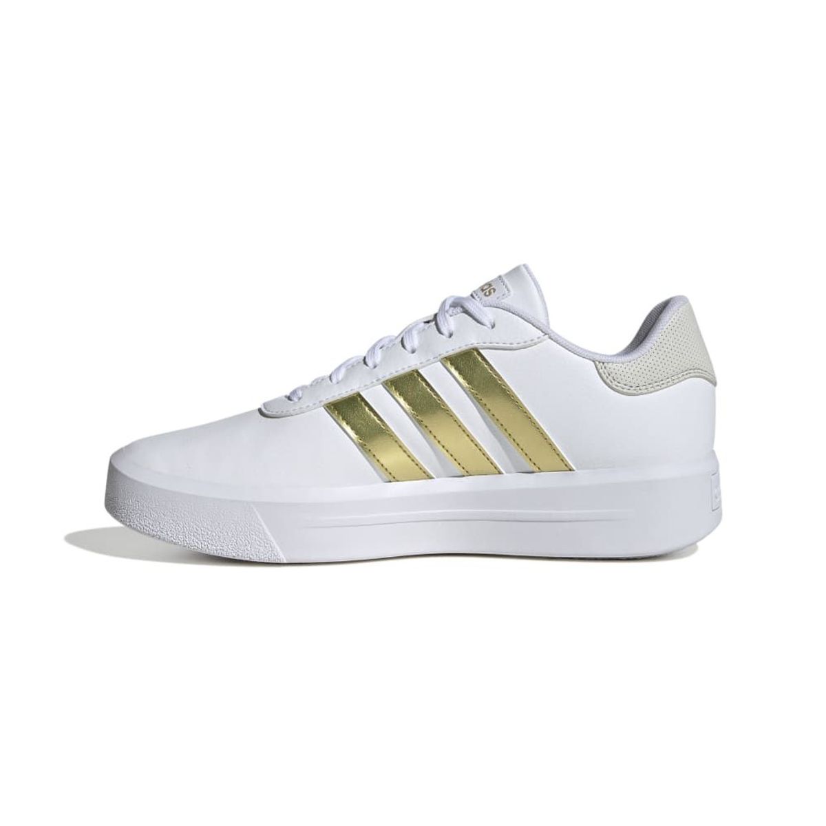ADIDAS - ADIDAS ZAPATILLAS COURT PLATFORM MUJER  ID3345