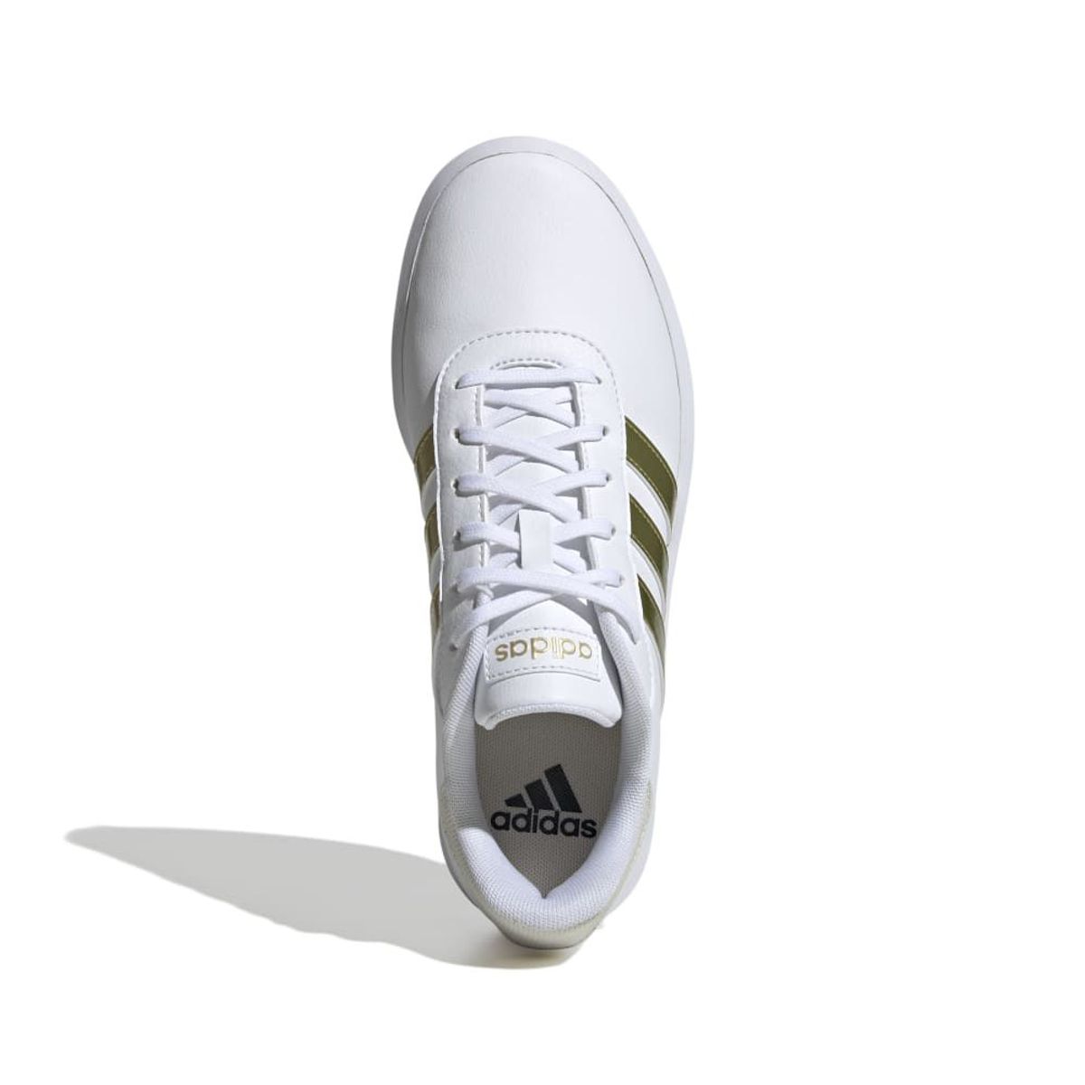 ADIDAS - ADIDAS ZAPATILLAS COURT PLATFORM MUJER  ID3345
