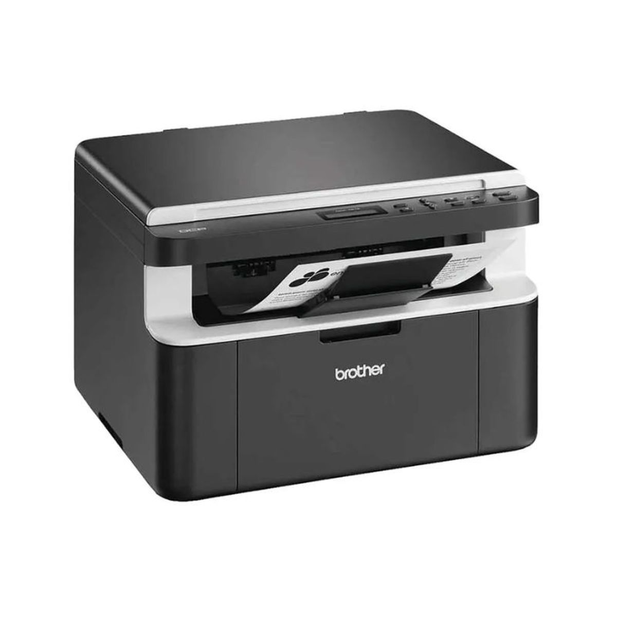 BROTHER - Impresora Laser Brother DCP-1617NW Multifuncional Wifi
