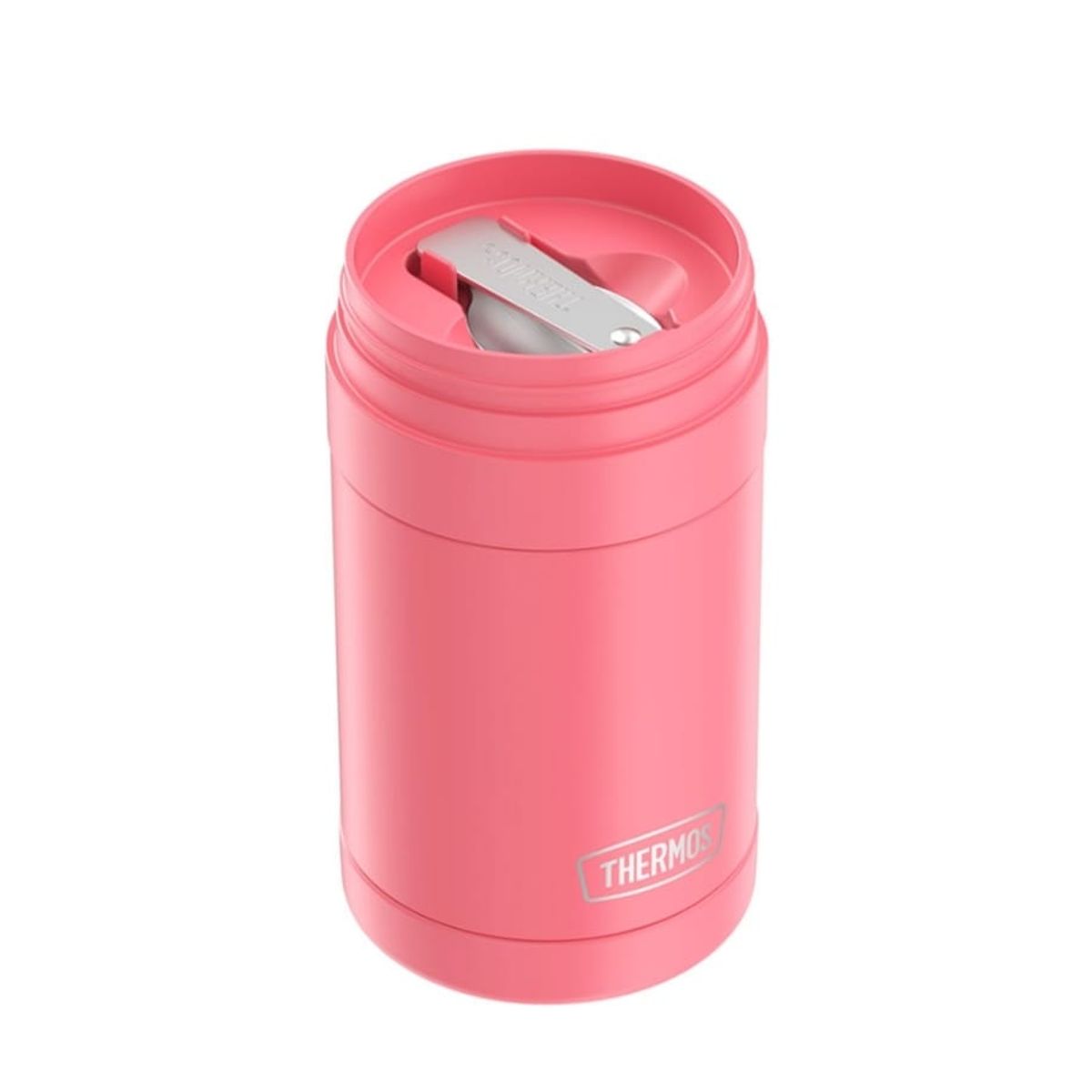 THERMOS - Thermo para Alimentos Acero 470 ml. C/ Cuchara