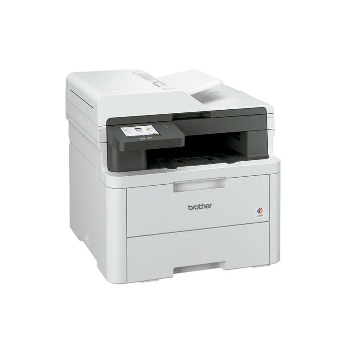 BROTHER - Impresora Brother DCP-L3560CDW Multifuncional Laser Color Wifi
