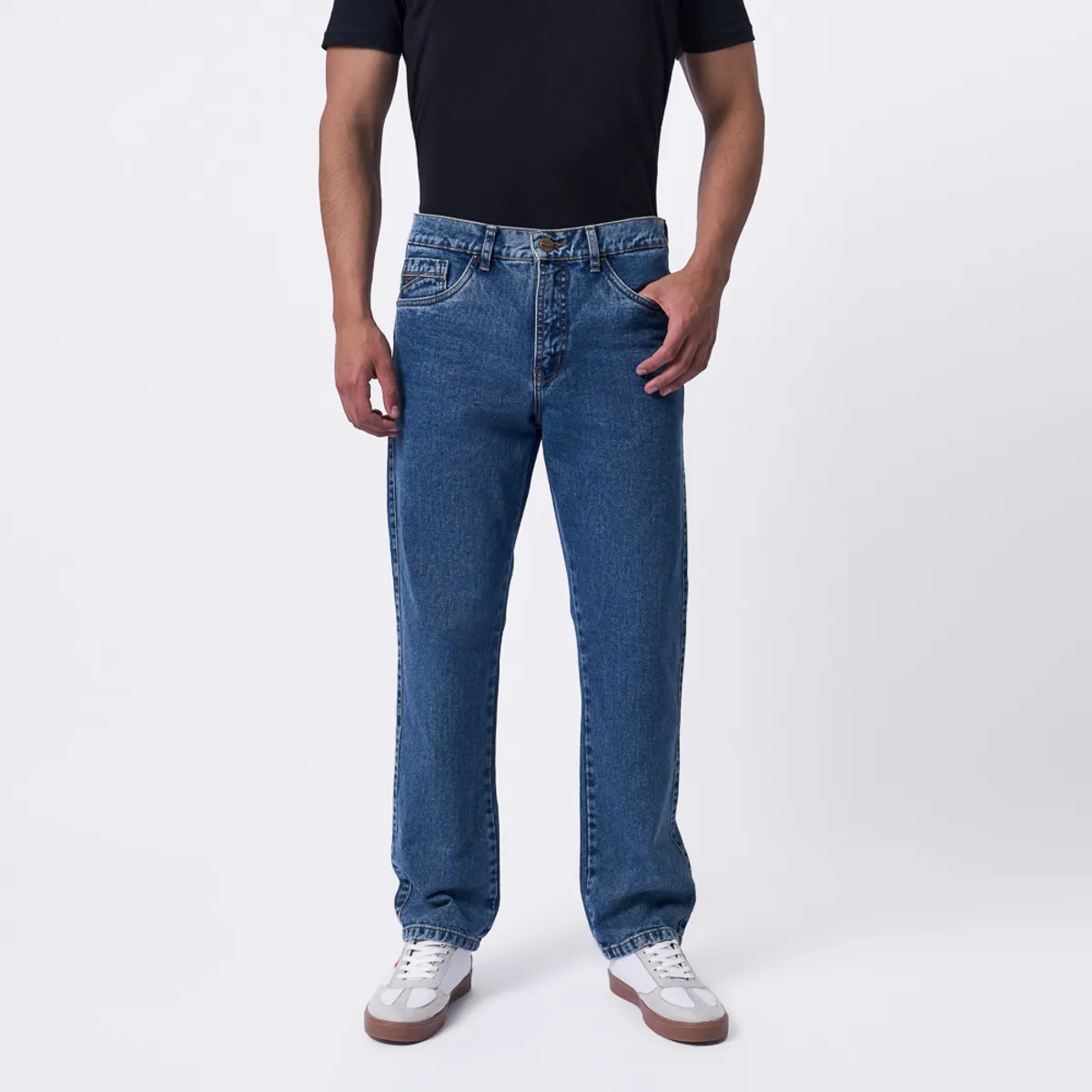 BRONCO - JEAN BARETTA III DENIM