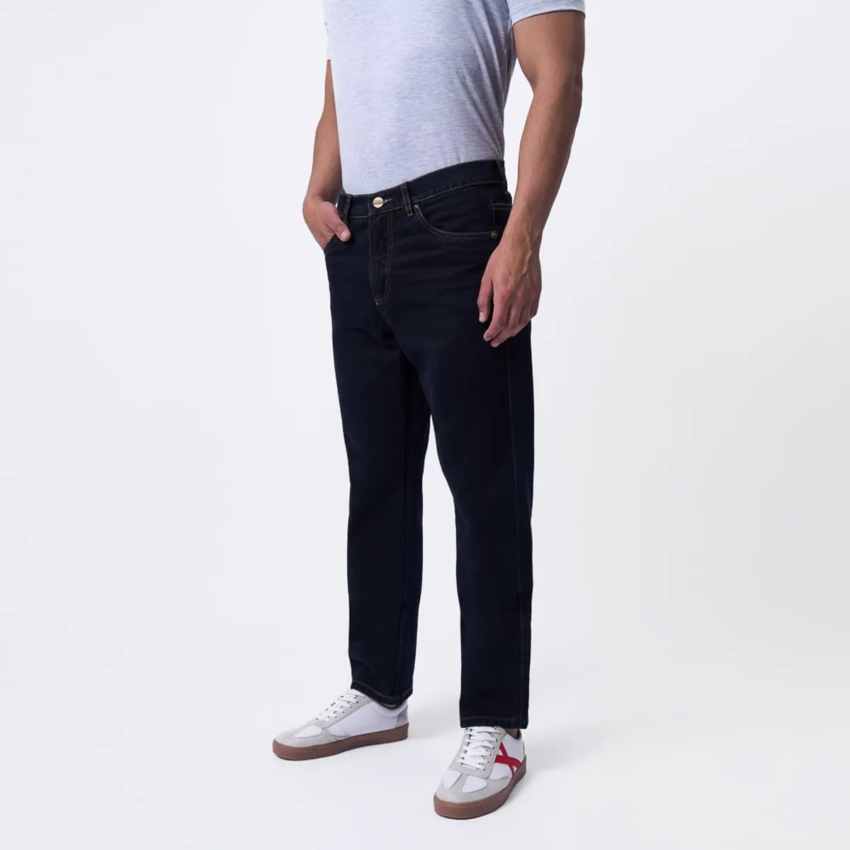 BRONCO - JEAN BARETTA III DENIM