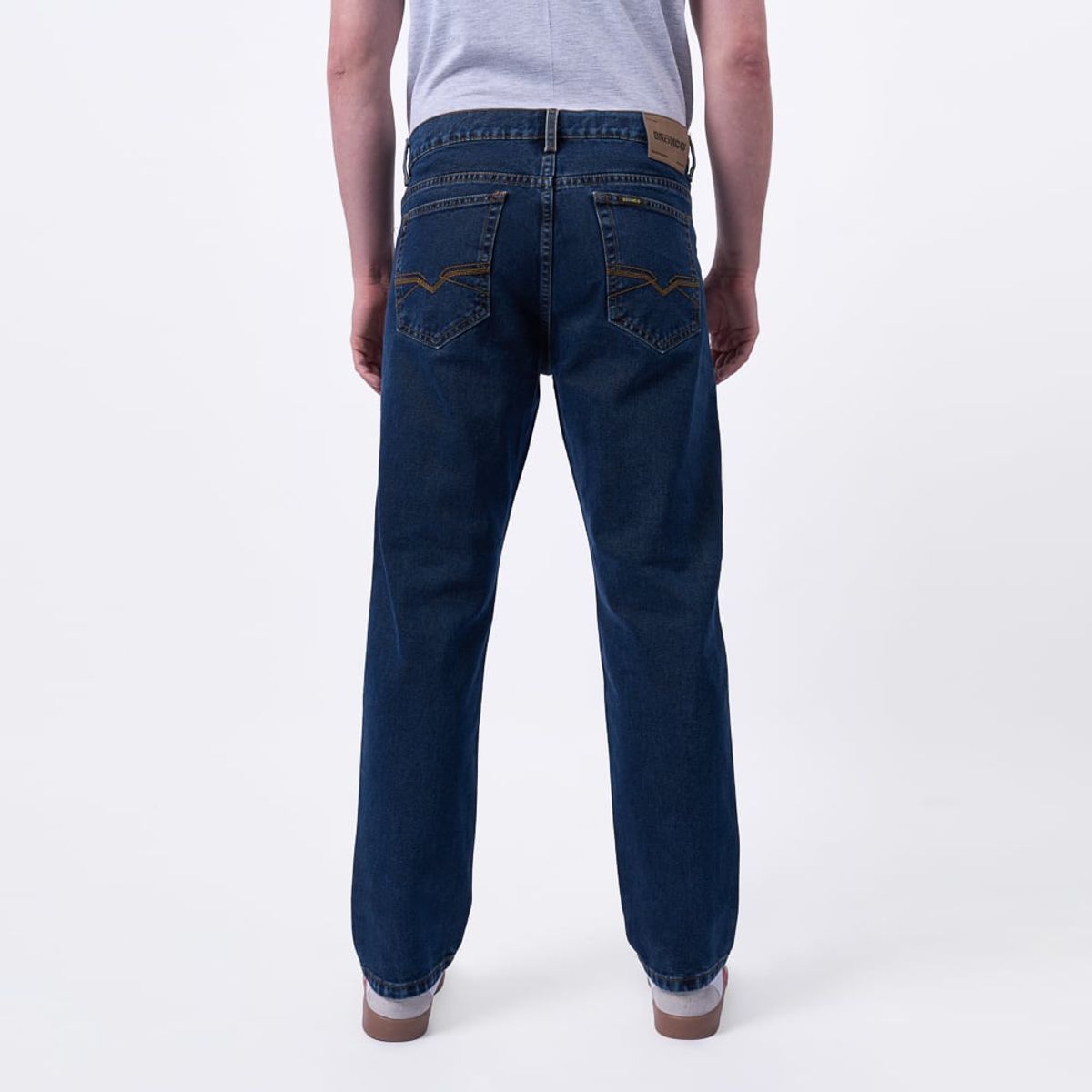 BRONCO - JEAN BARETTA III DENIM