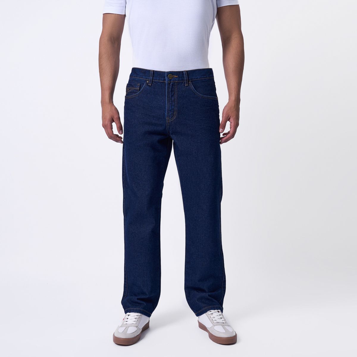 BRONCO - JEAN BARETTA III DENIM