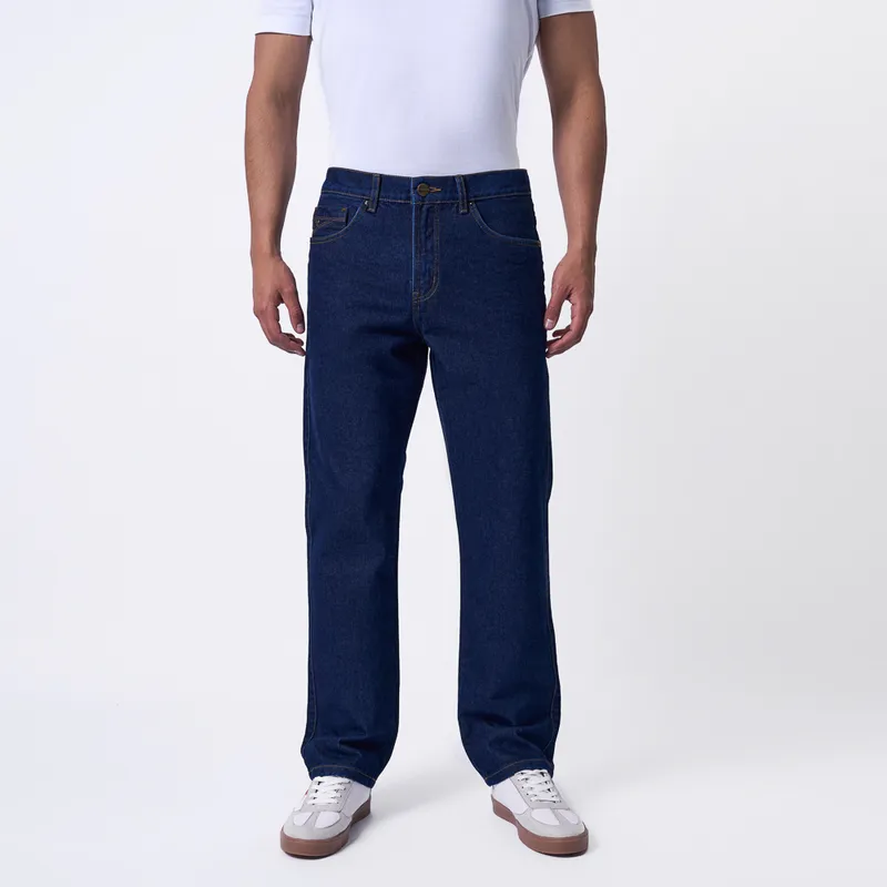 BRONCO - JEAN BARETTA III DENIM