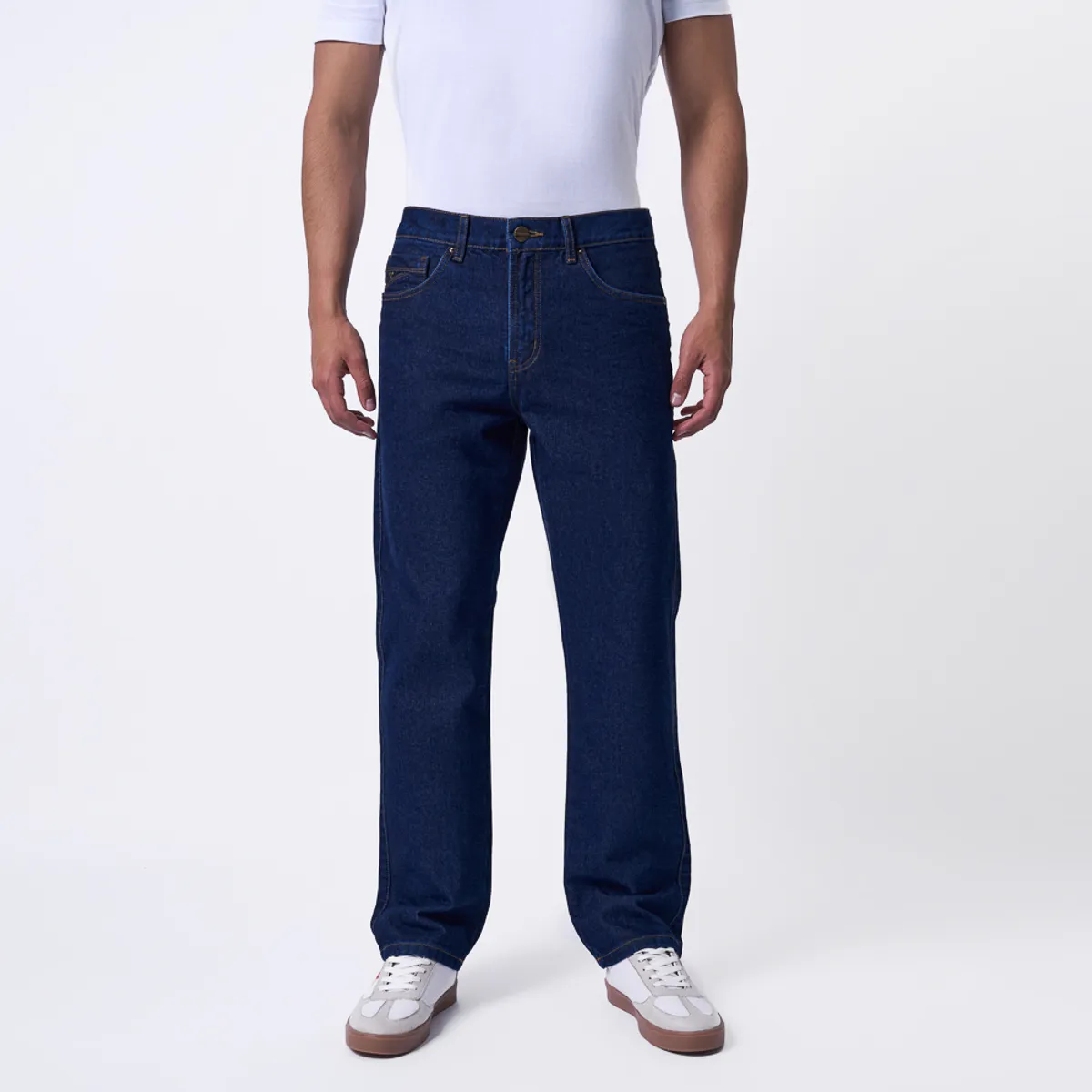 BRONCO - JEAN BARETTA III DENIM