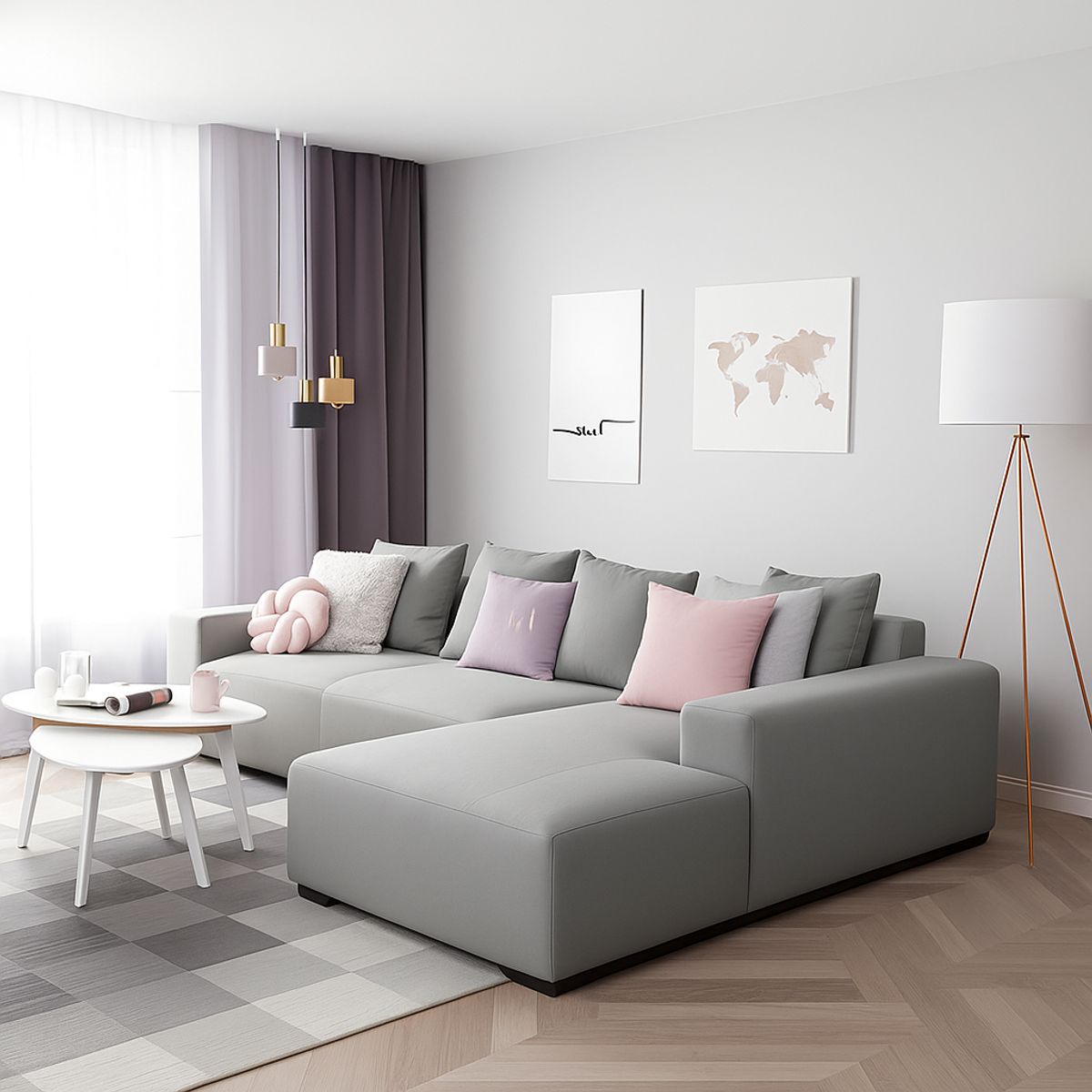 GENERICO - Seccional Derecho Isabella - Gris