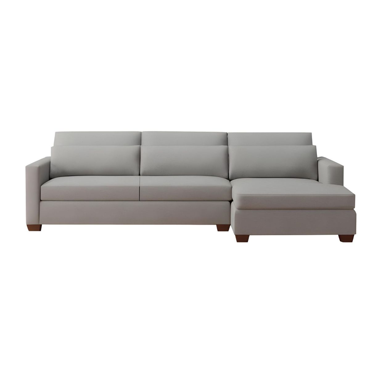 GENERICO - Seccional Derecho Santiago 3 Cuerpos en Tela - Gris