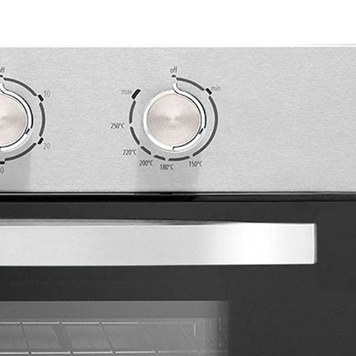 Mabe - Horno Eléctrico 60 cm Acero Inoxidable Mabe - HM6022EYAI0
