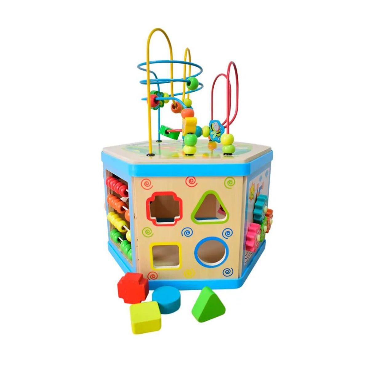 GENERICO - Multijuego Didactico Grande