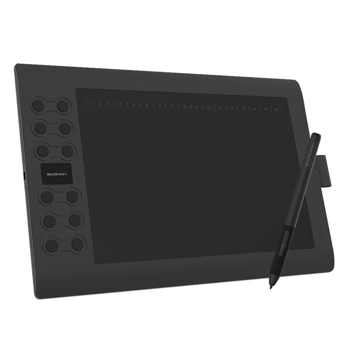 GAOMON - GAOMON M106K PRO TABLETA GRAFICA 10