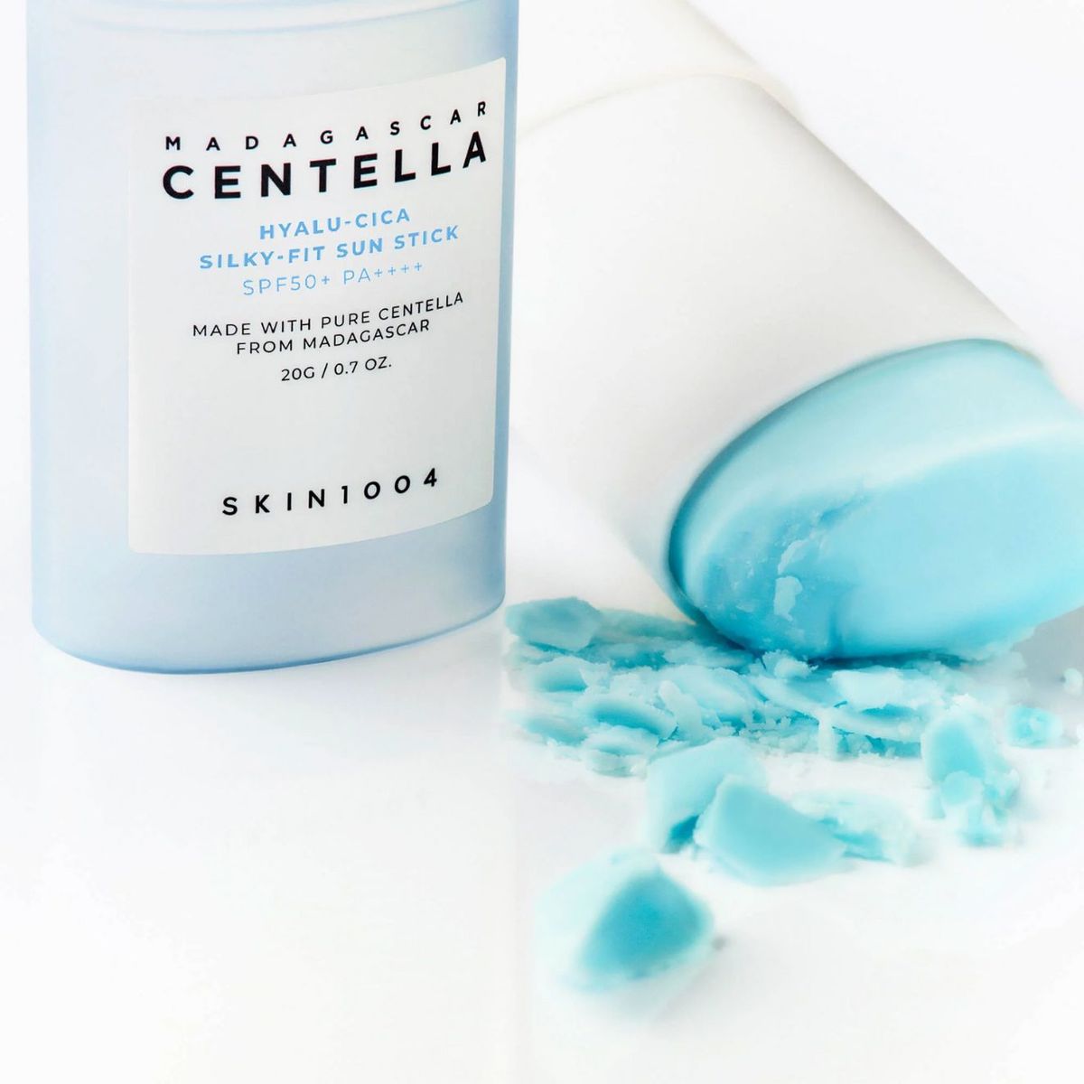 SKIN1004 - SKIN1004 Madagascar Centella Hyalu Cica Sun Stick 20g