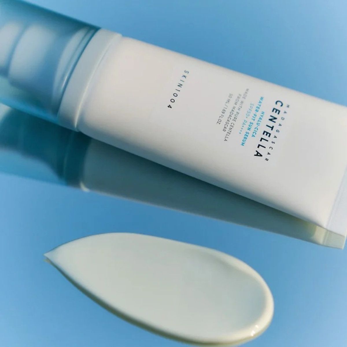 SKIN1004 - SKIN1004 Magascar Centellla Hyalu Cica Water Fit Sun Serum