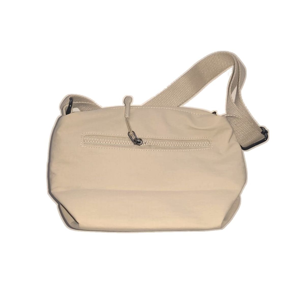 GENERICO - BOLSO MORRAL PRACTICO ESTILO CASUAL COLOR ENTERO