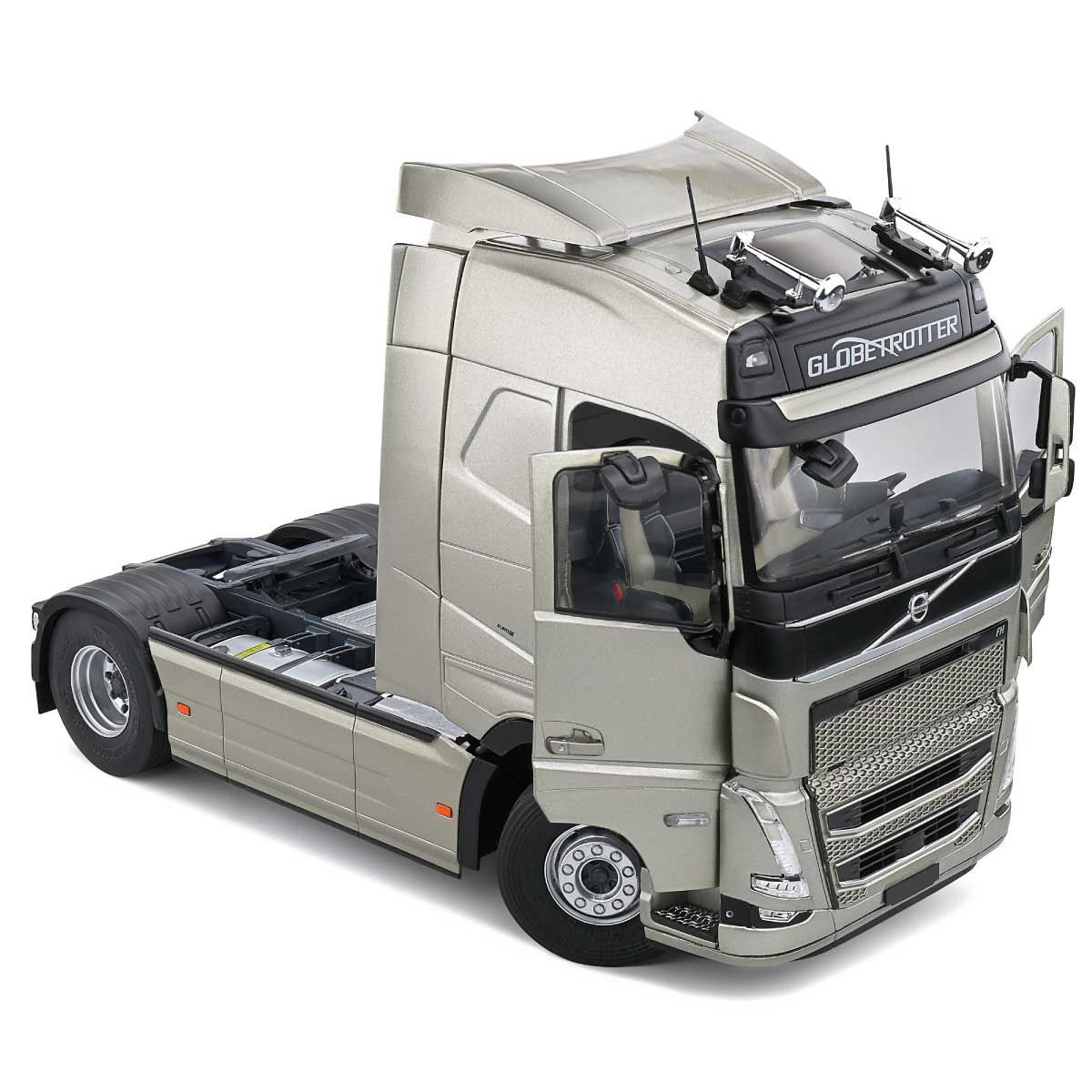 SOLIDOS - Miniatura de Colección de Metal Camión Tracto Volvo FH Colección Escala 1 24