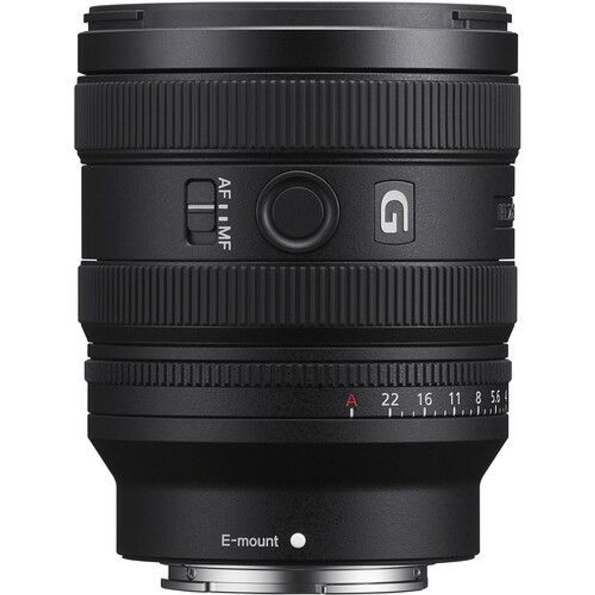 SONY - Sony FE 24-50mm f/2.8 G Lente - Negro
