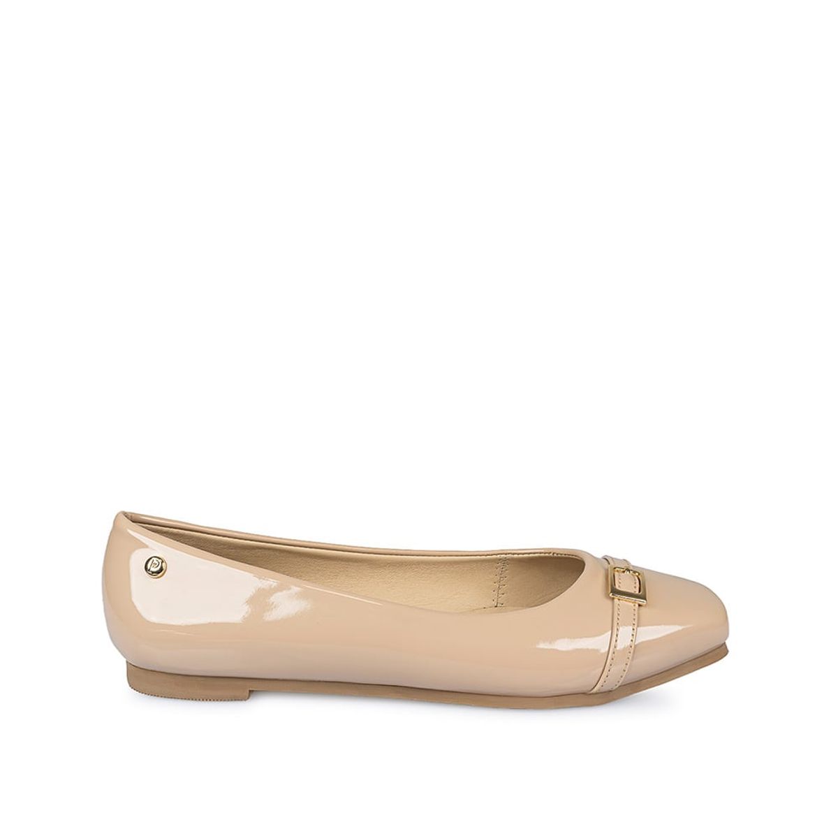 Piazza - Zapato Ballerina Casual ALAY-201 Beige Piazza