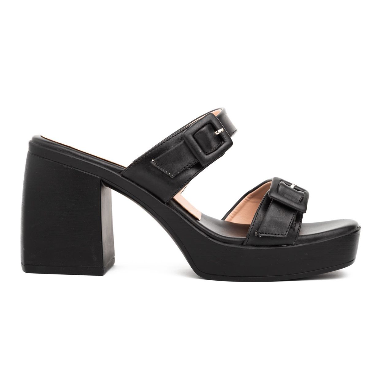 NEBULA - Sandalia Deymar - Nébula - Negro