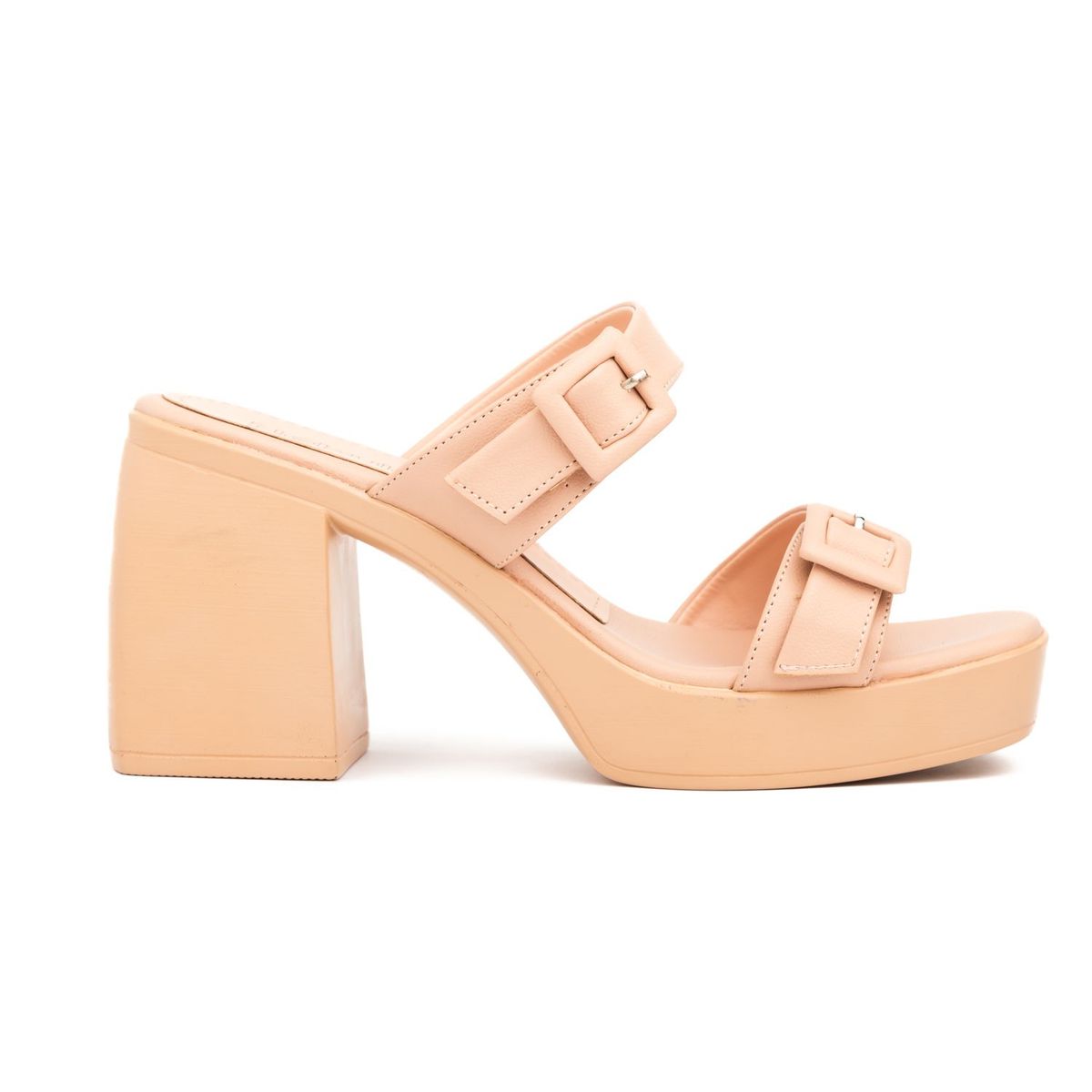 NEBULA - Sandalia Draymond - Nébula - Nude