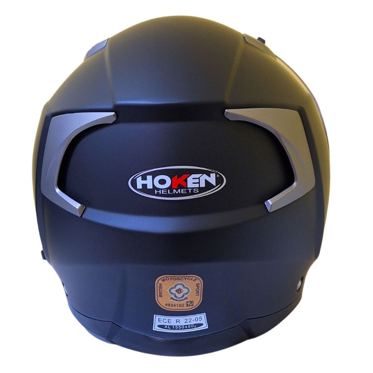 GENERICO - Casco Hoken FF866 Modular  Doble Visor talla XL