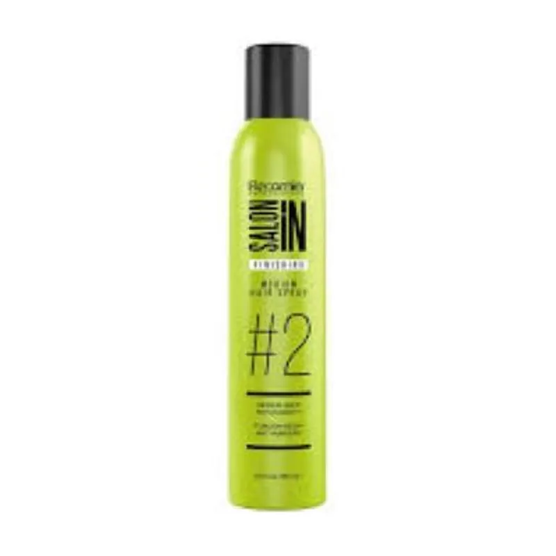 SALON IN - Laca # 2 - 280 ml Medium -Salon in