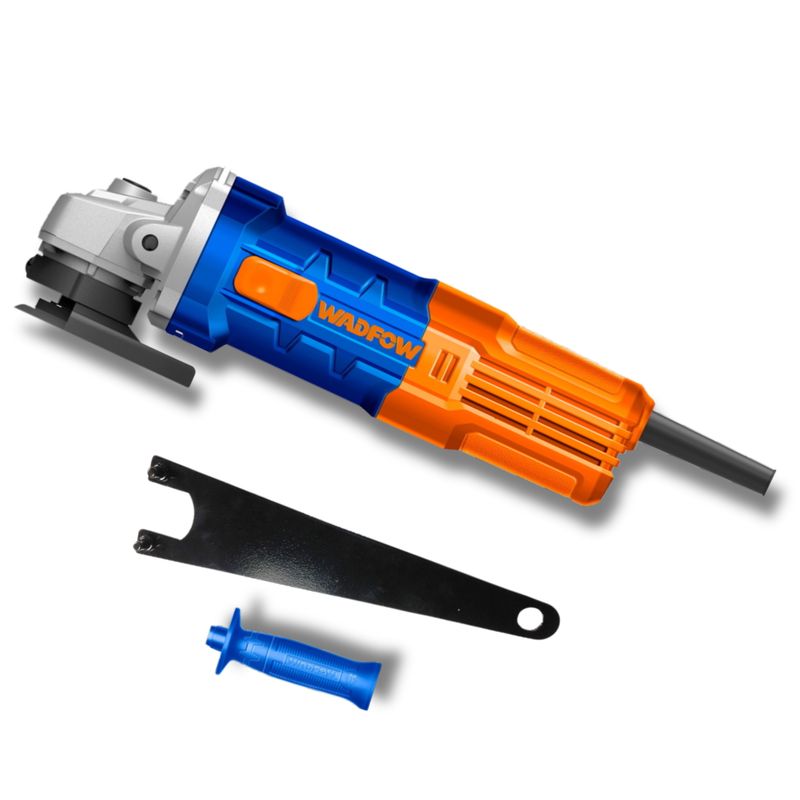 GENERICO - Amoladora angular 4½ 710w Wadfow